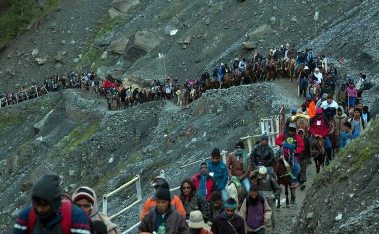 Amaranath Yatra terror attack: 7 Killed, 5 of them were women, what we know so far
