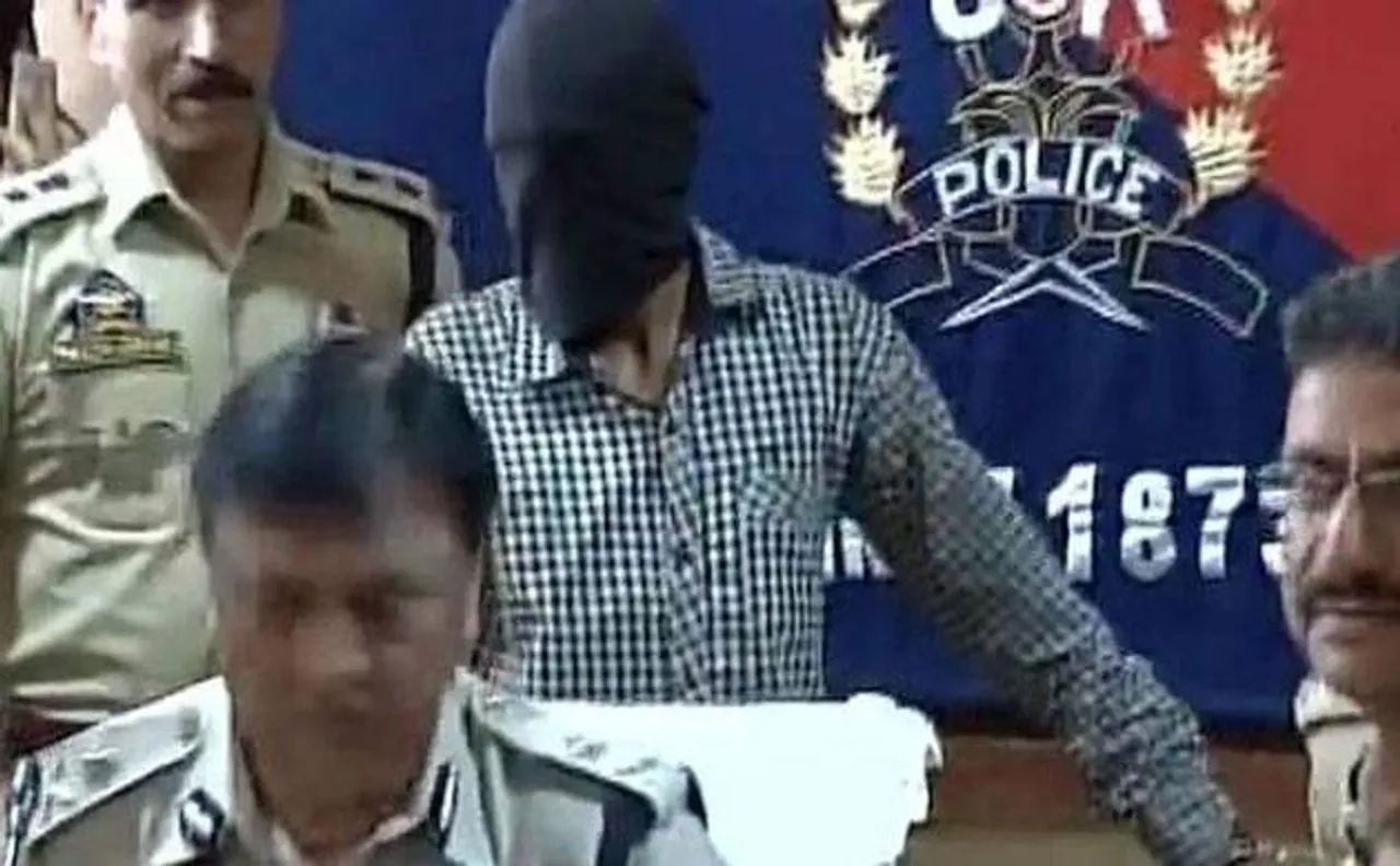 Achabal attack: LeT module busted in Jammu and Kashmir, UP resident arrested