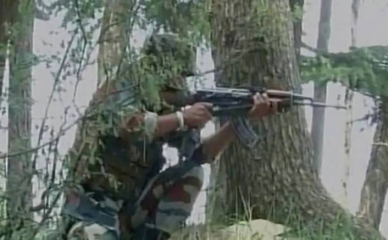 J&K: Three militants killed as army foils infiltration bid along Line of Control in Naugam