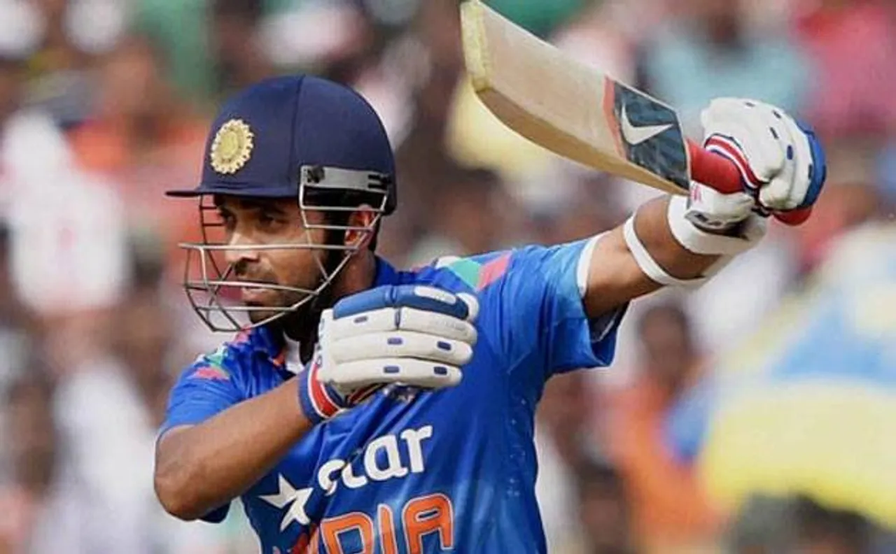 Ajinkya Rahane says he can bat at any position, wants to express himself with willow