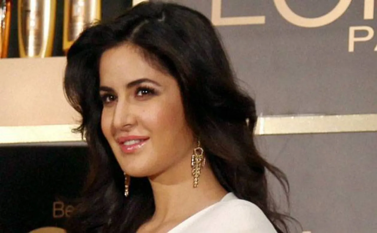 Katrina Kaif's throwback picture with Libyan dictator Muammar Gaddafi from her modelling days 