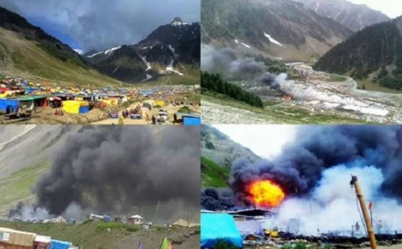 Amarnath Yatra terror attack carried out earlier too:Know when
