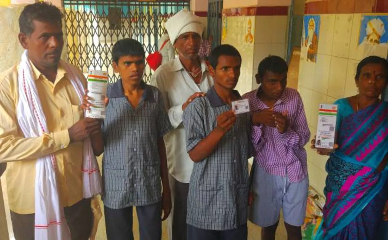 The magic of Aadhaar card: Bio-metric data helps track parents of 3 missing children living in Bangalore shelter home 