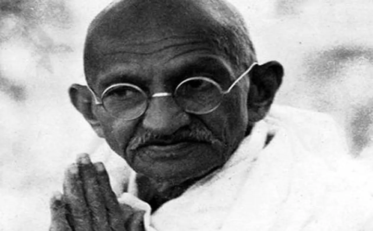 London: Mahatma Gandhi's rare pencil portrait auctioned Tuesday for 32,500 pounds