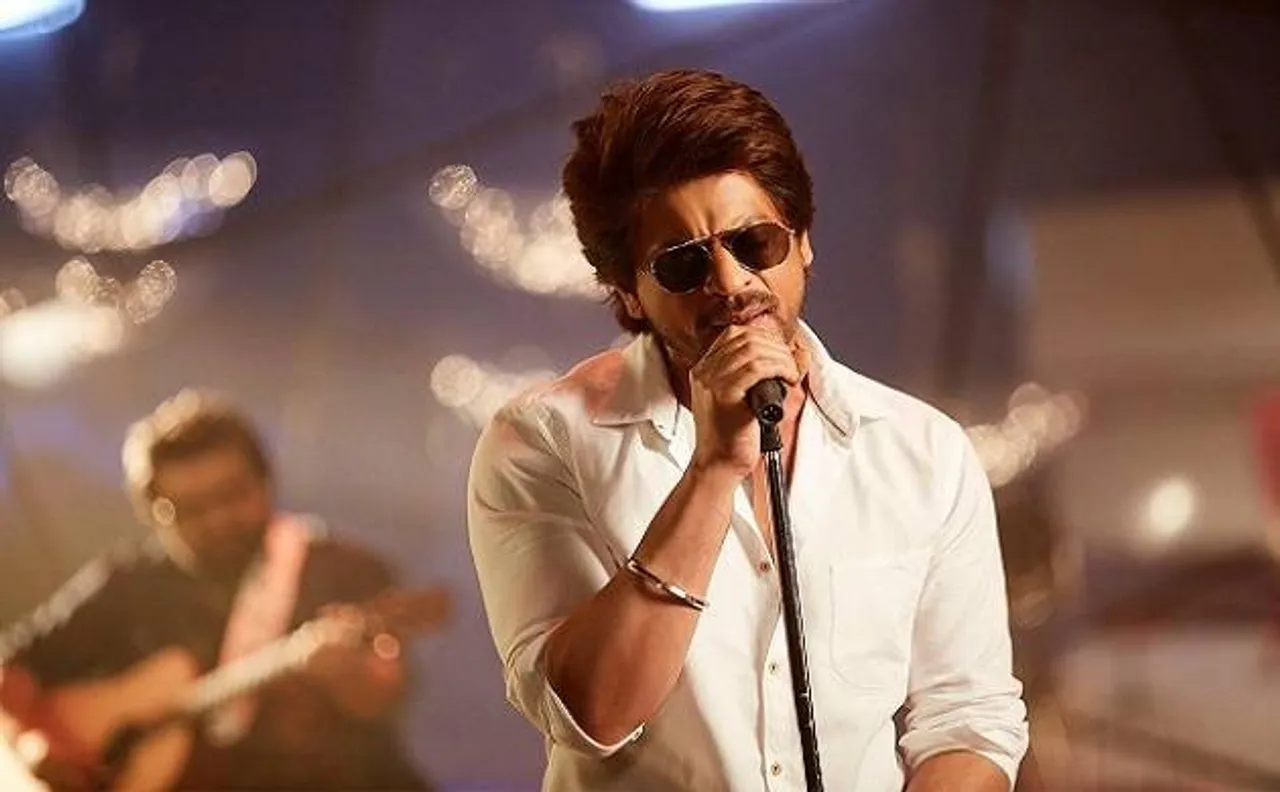 Watch: Shah Rukh Khan's new song  Safar from Jab Harry Met Sejal 