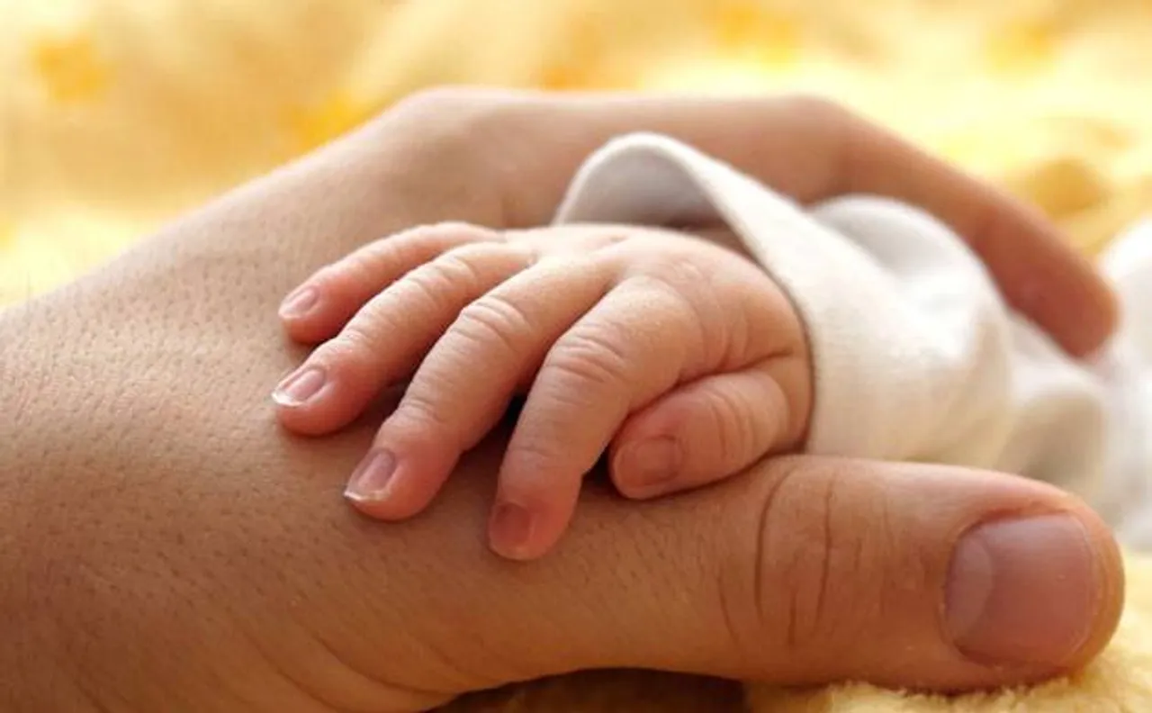 Mumbai: Man saves new-born son by using CPR taught at office drill