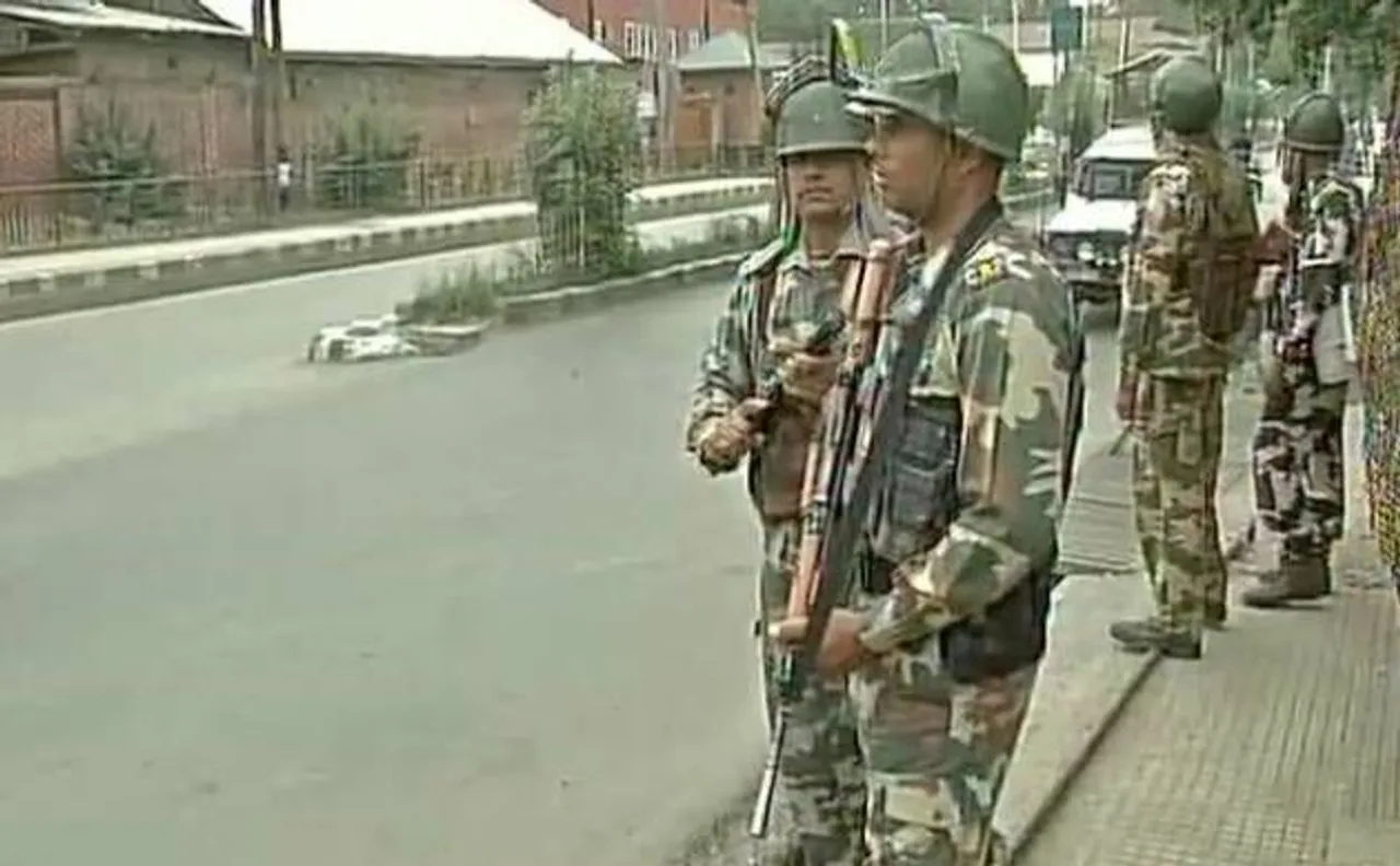 Bandh in Valsad to protest attack on Amarnath Yatra pilgrims