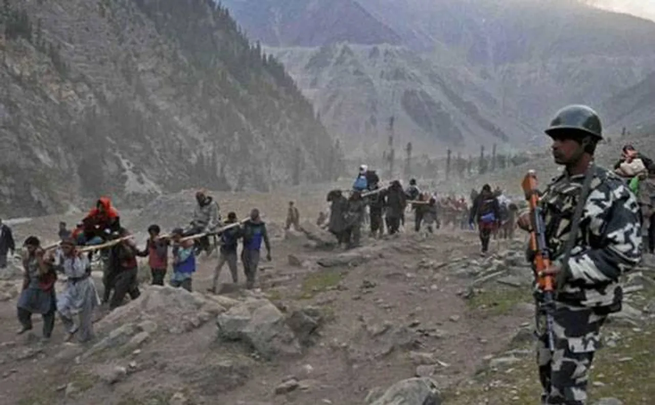 Post Amarnath attack, internet services restored in Jammu