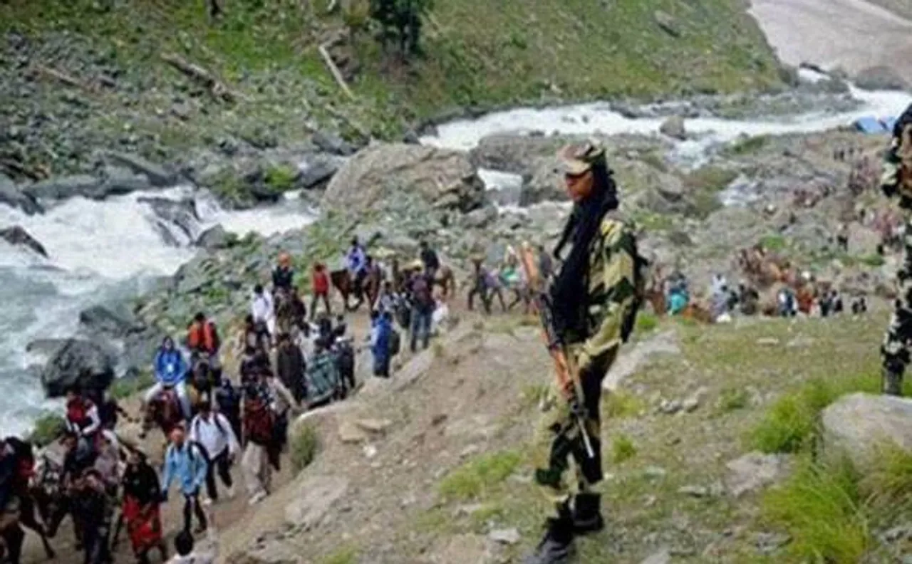 Amarnath Yatra: Several measures taken to beef up security following terror attack, says Hansraj Ahir