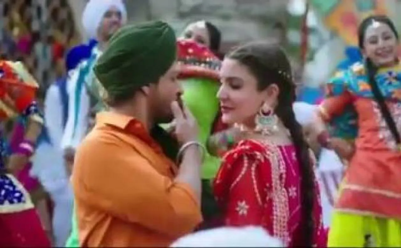 Jab Harry Met Sejal's Butterfly teaser: When Shah Rukh Khan meets Anushka in Punjab ke kheton mein 