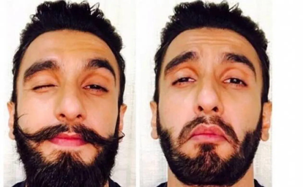 Oh No: Ranveer Singh chops off his beard for Sanjay Leela Bhansali's Padmavati  | Watch Video here