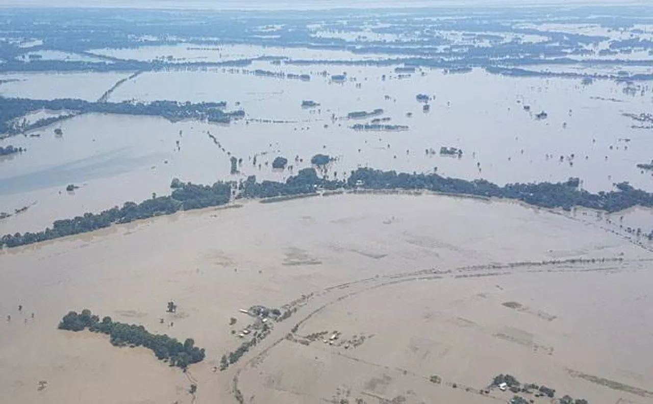 Northeast floods: 80 people lost their lives so far in 58 districts, says minister