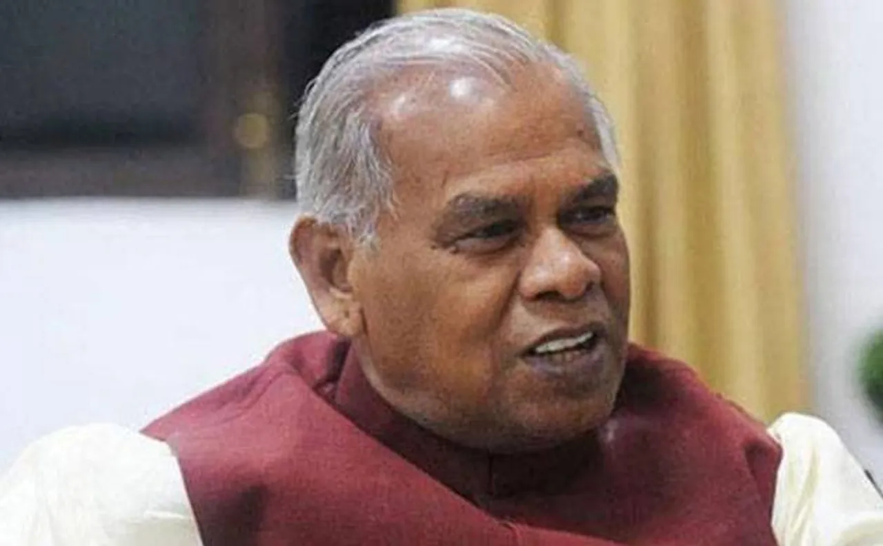 Nitish didnâ€™t take action against Tejashwi to save alliance in Bihar, says Jitan Ram Manjhi