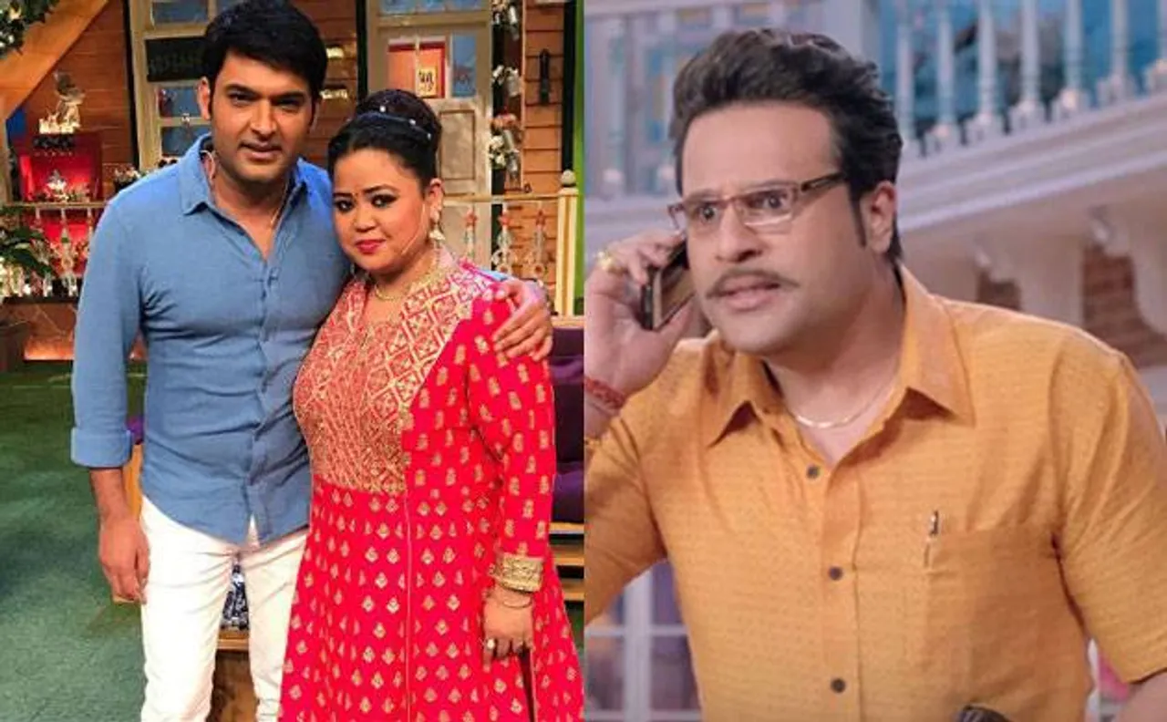 Kapil Sharma Show: Is Krushna Abhishek miffed with Bharti Singh for joining TKSS? Here's what he has to say