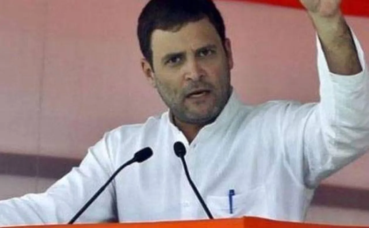 Govt looking for a Math tutor, please apply to PMO ASAP, says Rahul Gandhi on RBIâ€™s counting of demonetised notes