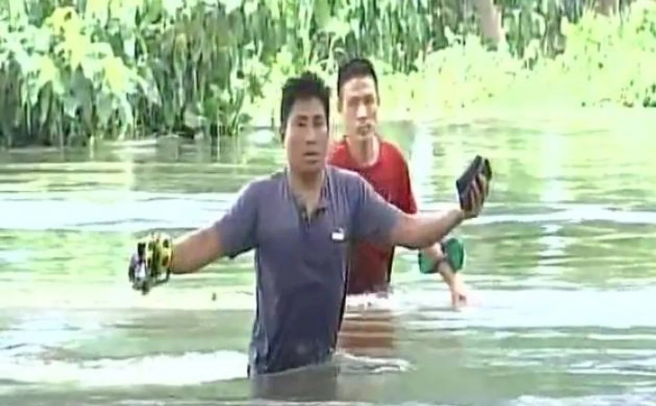 Assam flood: CM Sarbananda Sonowal assures all help as situation worsens in Golaghat