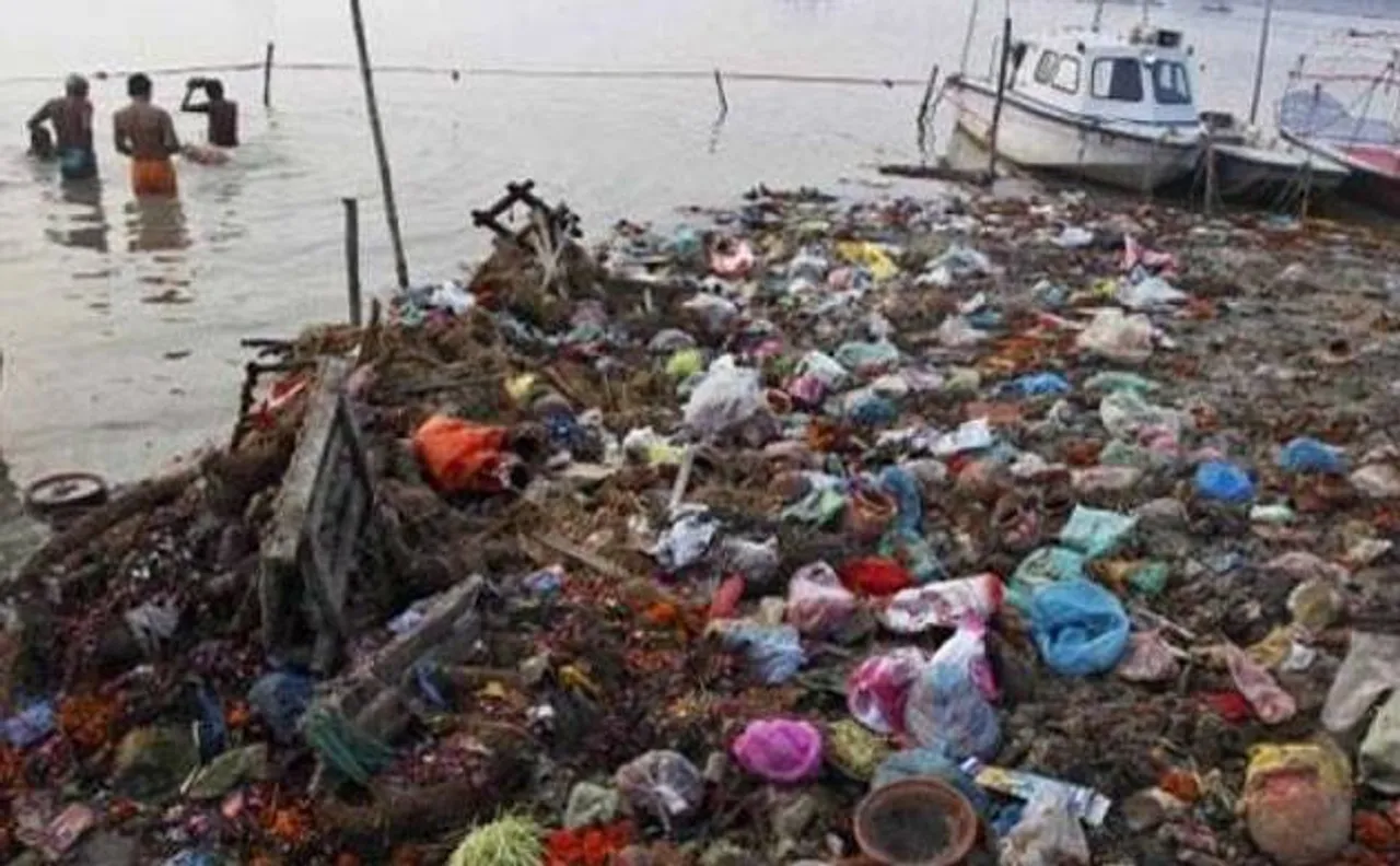 Ganga gets a helping hand from NGT, dumping waste in the river will attract Rs 50,000 penalty
