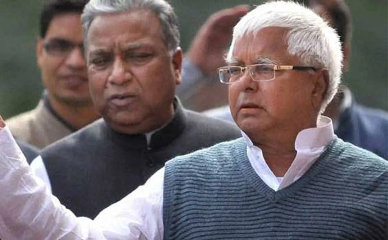 FIR not sufficient reason for resignation of Tejashwi, we will not let alliance fall down in Bihar, says Lalu