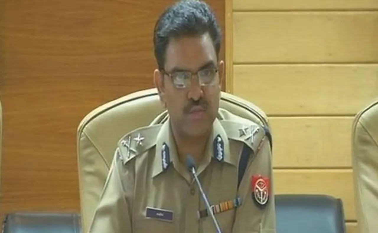 PETN explosive in UP Assembly: Will scan through CCTV footage, do detailed investigation into spot, says IG UP ATS
