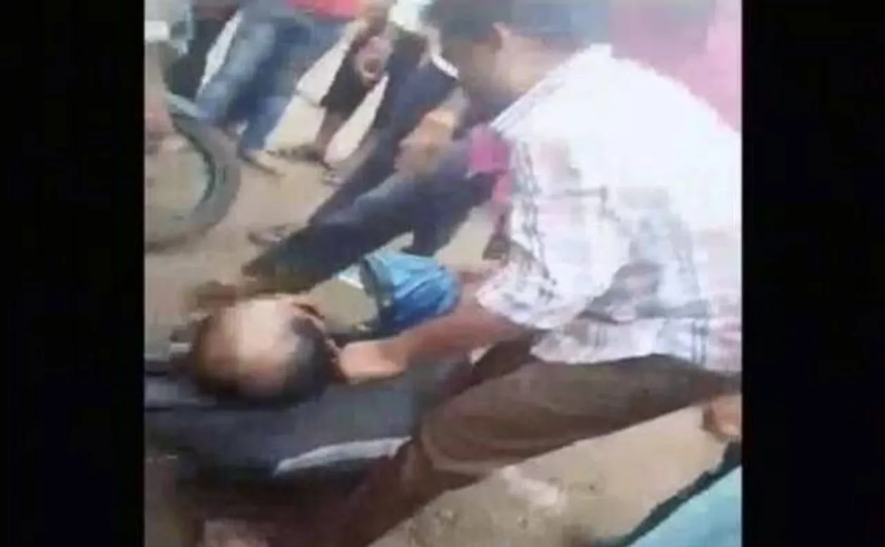 Nagpur: Man mercilessly beaten by cow vigilantes turns out to be BJP leader; four arrested