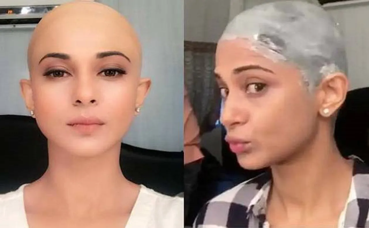 'Beyhadh': Catch Jennifer Winget aka Maya's bold to bald transformation here