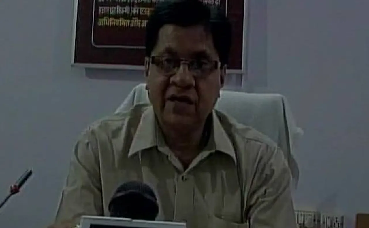 Maharaja Harish Chandra PG College bans use of mobile phones by students in premises