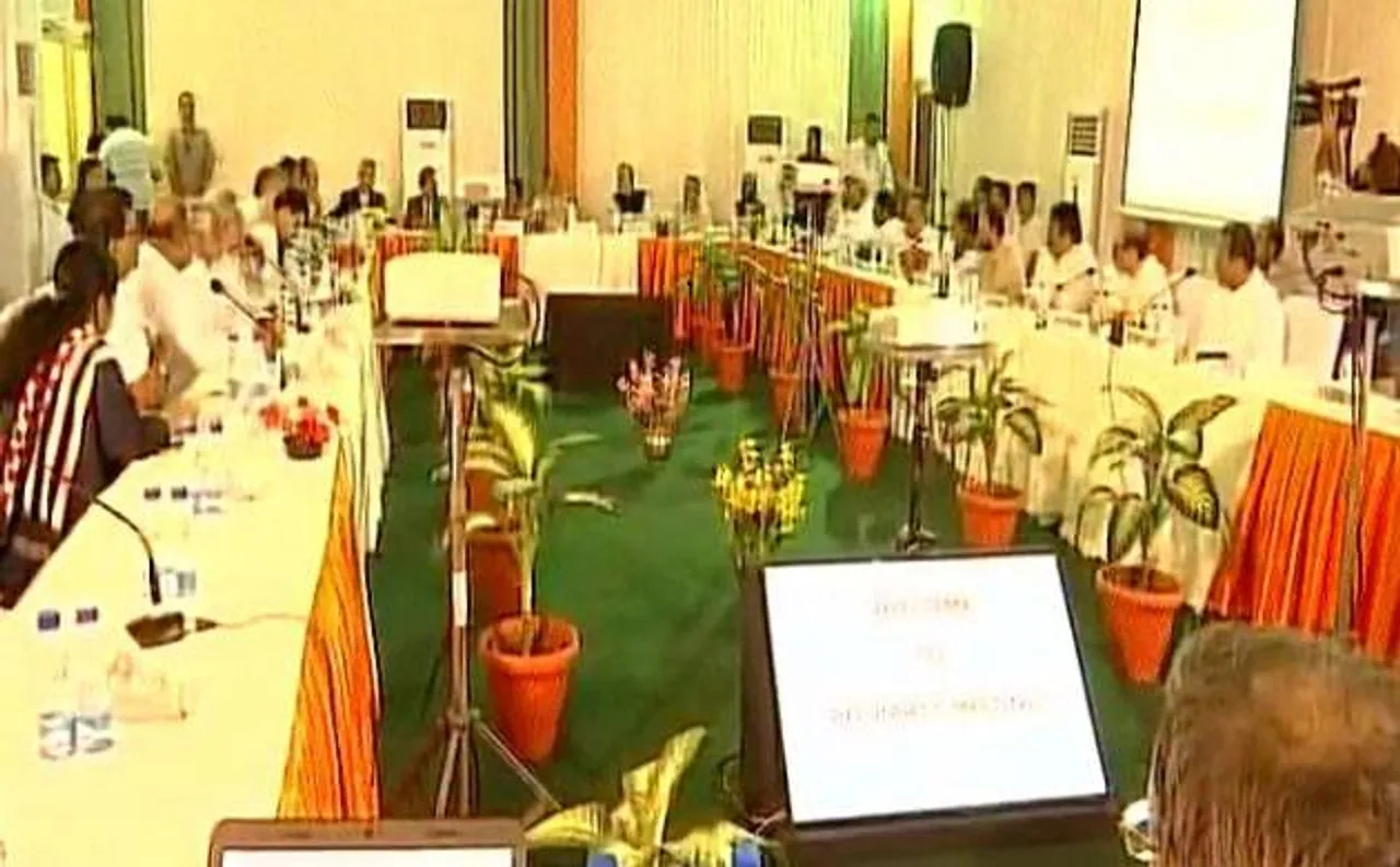 Opposition partiesâ€™ meet on Doklam, Kashmir | Everyone expressed strong support for India's approach, says MEA