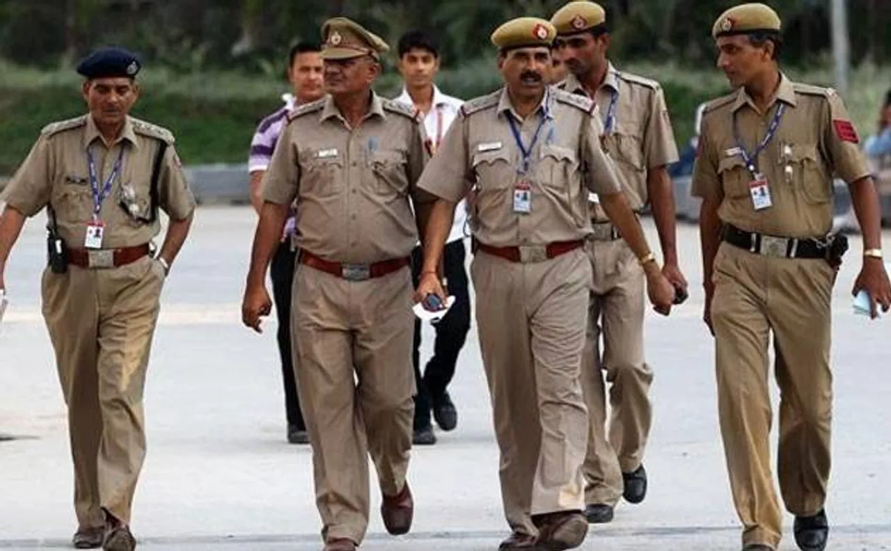 Uttar Pradesh ATS carries out extensive security check at state assembly; packet with magnesium sulphate seized