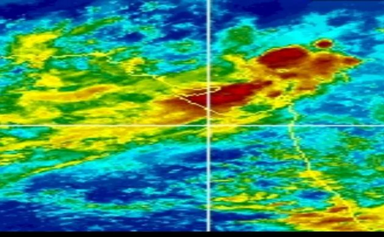Greatest monsoon rain flood risk on Gujarat in coming days