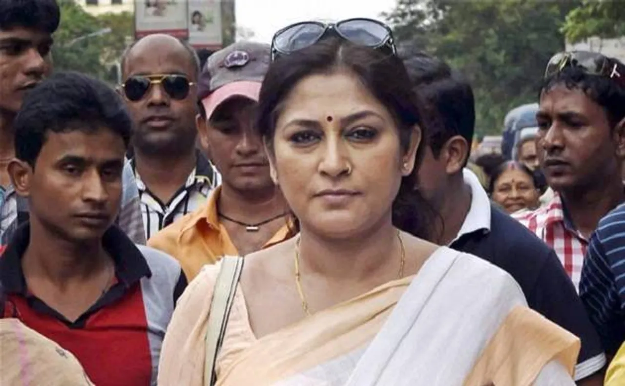 FIR filed against West Bengal BJP MP Roopa Ganguly over rape statement