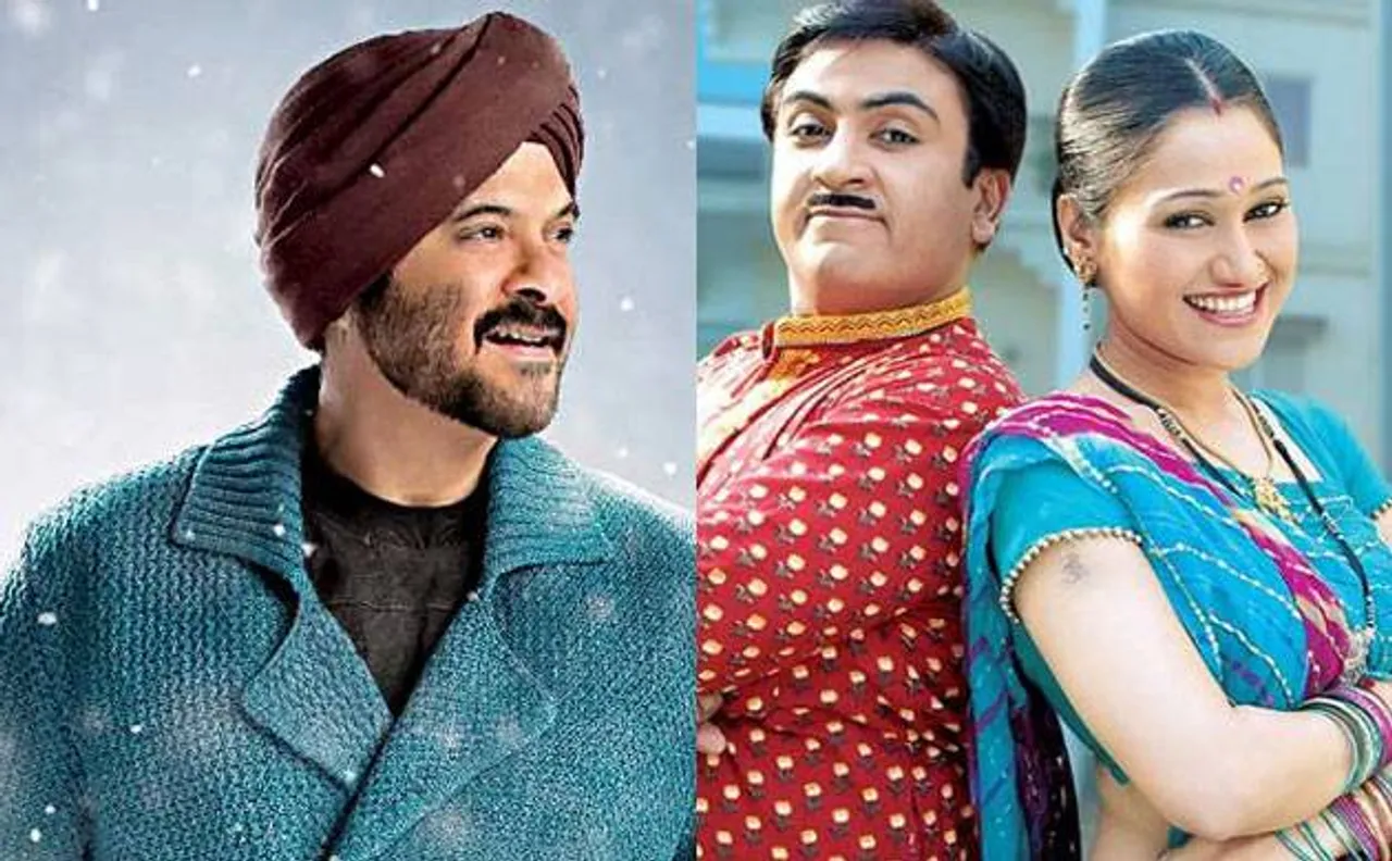 'Mubarakan' promotions: Anil Kapoor promotes Arjun's movie on 'Taarak Mehta Ka Ooltah Chasmah'