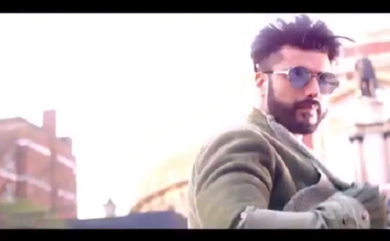 Arjun Kapoor looks stunning 'Sardaar' in this new song from 'Mubarakan'