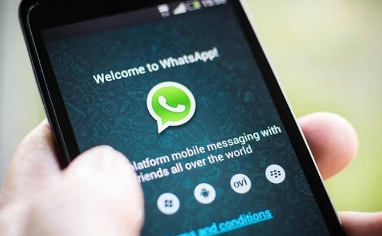 WhatsApp update now allows users to share all types of files on app