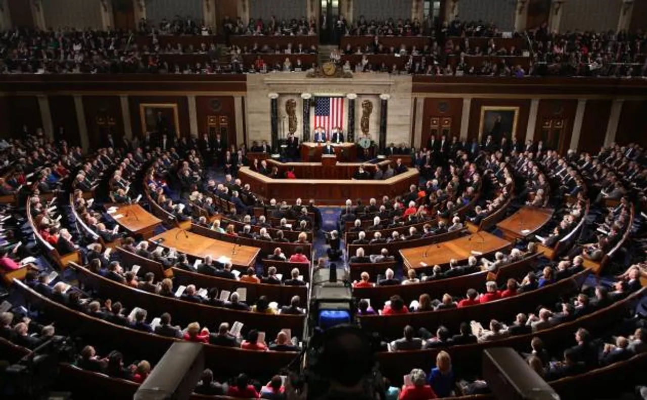 US House passes bill for defence cooperation with India, imposes tougher conditions on arms funding to Pakistan 
