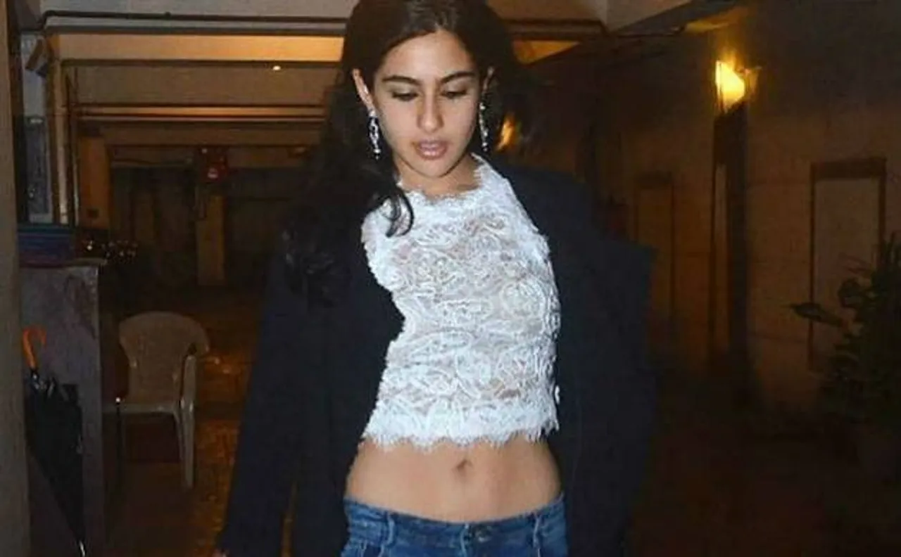 Know what Kareena has to say on Sara Ali Khan's Bollywood debut 