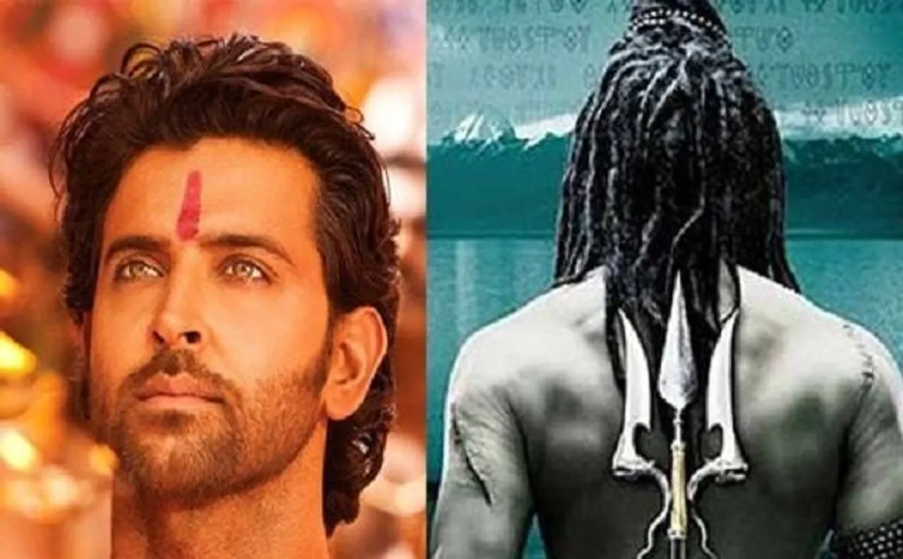 Adaption of 'Immortals of Meluha': Hrithik Roshan to be featured as lord Shiva in Sanjay Leela Bhansali's next