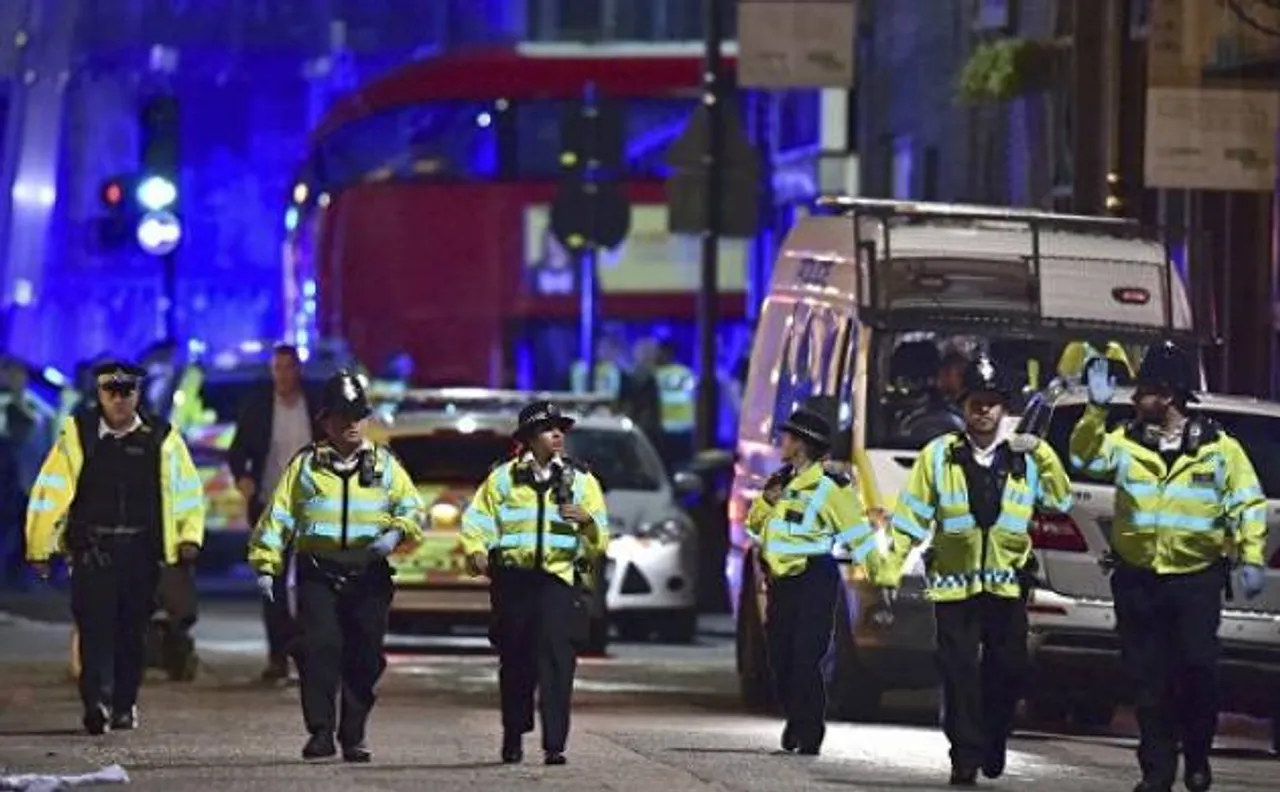 London acid attacks: Teenager charged with 15 offences in UK