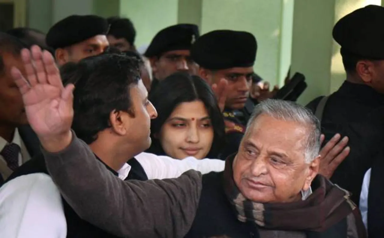 Presidential Election 2017: Samajwadi Party divided in two camps, Mulayam and Akhilesh camp likely to vote for rival candidates