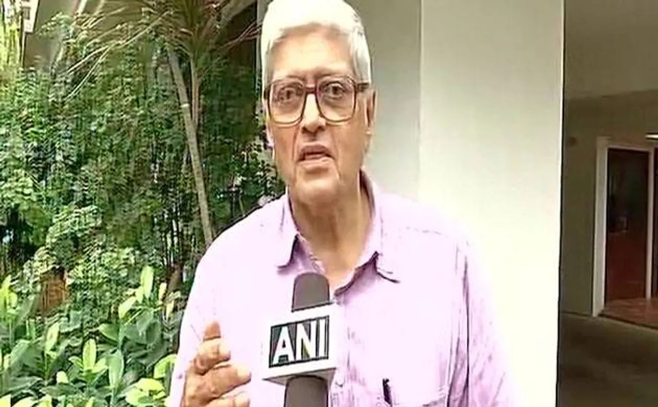 Vice-presidential poll: Gopalkrishna Gandhi says will file nomination on July 18