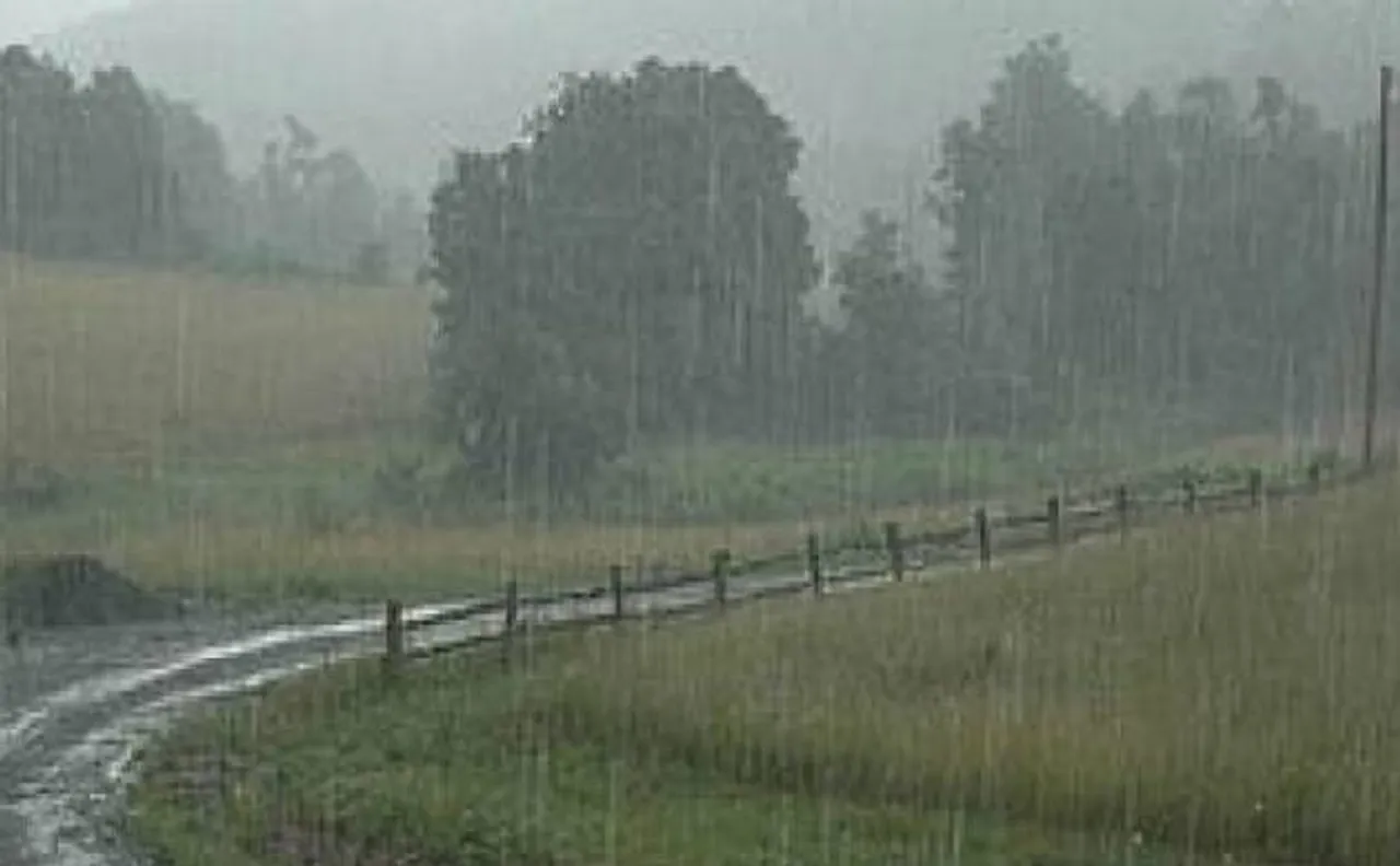  Low pressure over Bay of Bengal, to trigger heavy rain in Odisha