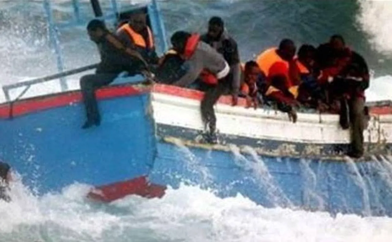 27 dead, 54 missing as boat sinks in Democratic Republic of Congo 