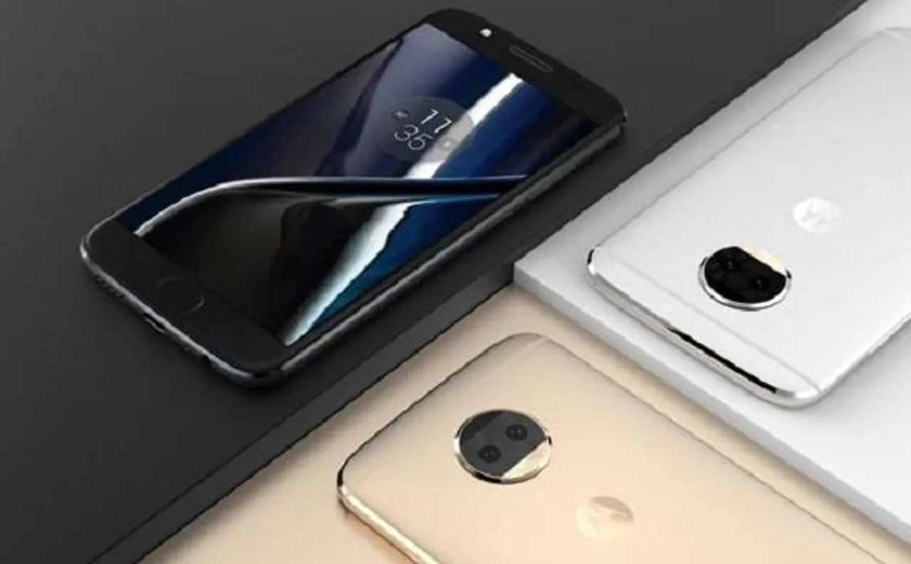 Moto G5S Plus live images surface online before launch date