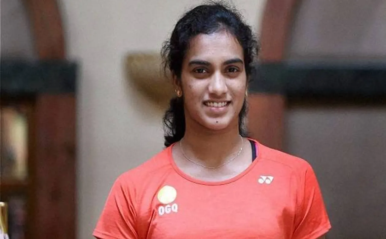 Shuttler PV Sindhu is all set to do a cameo role in her biopic
