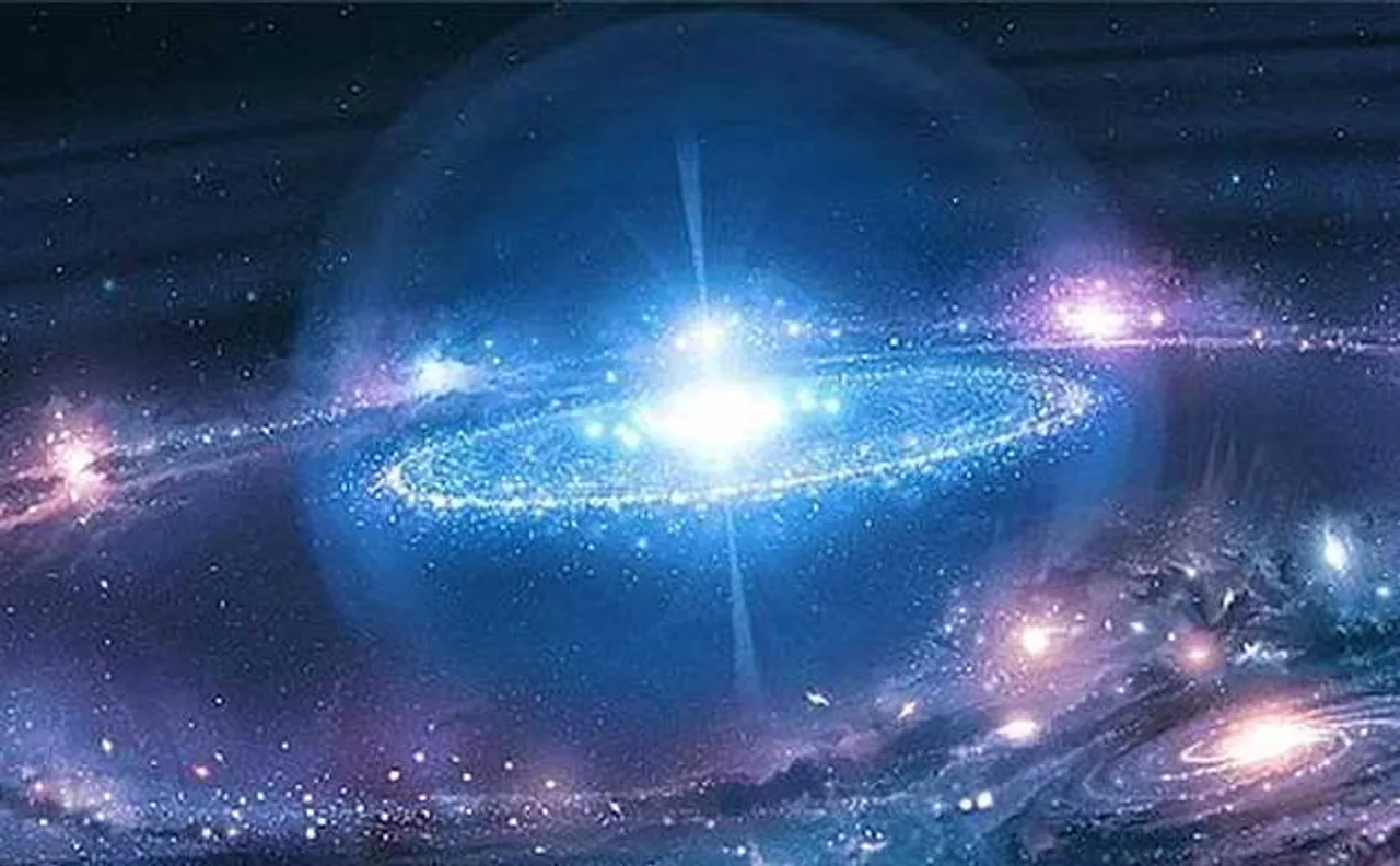 Scientists discover brightest galaxy, 10 thousand million light years away from Milky Way