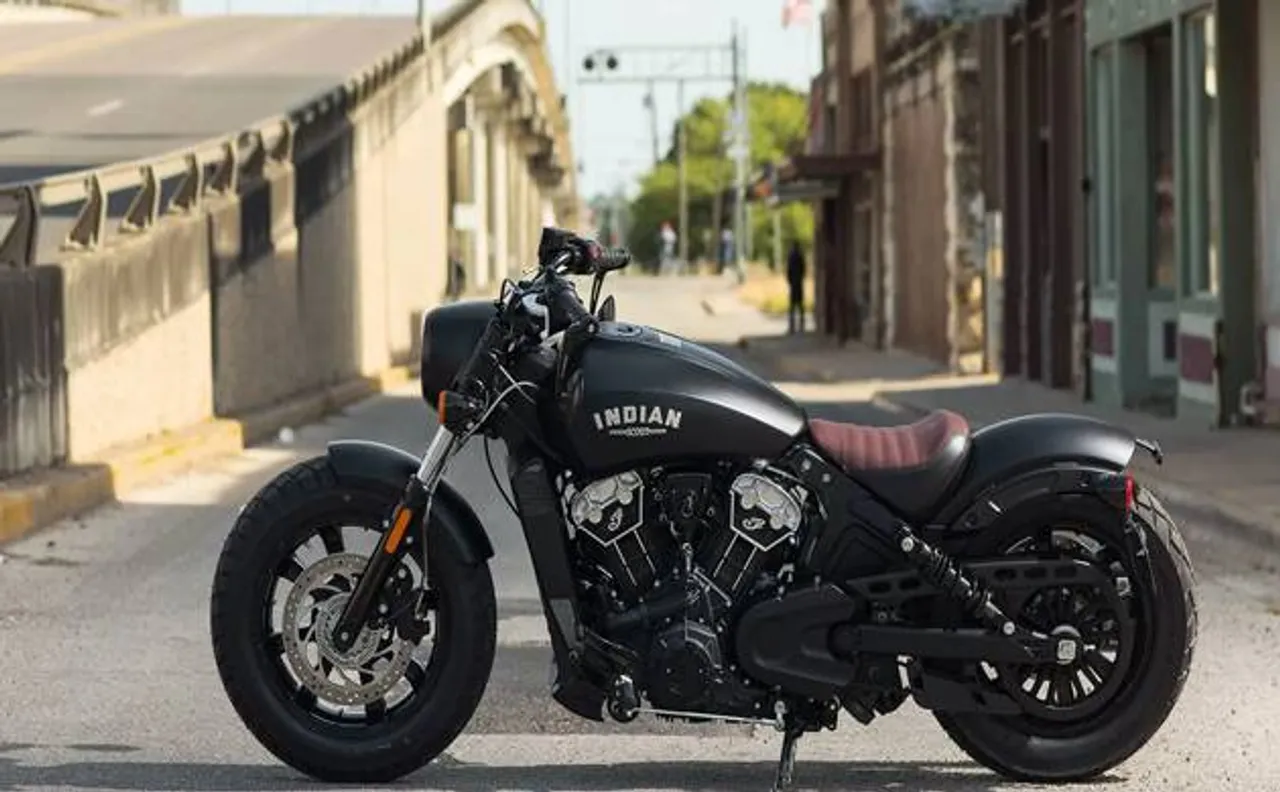 2018 Indian Scout Bobber global launch: Expected price, specs