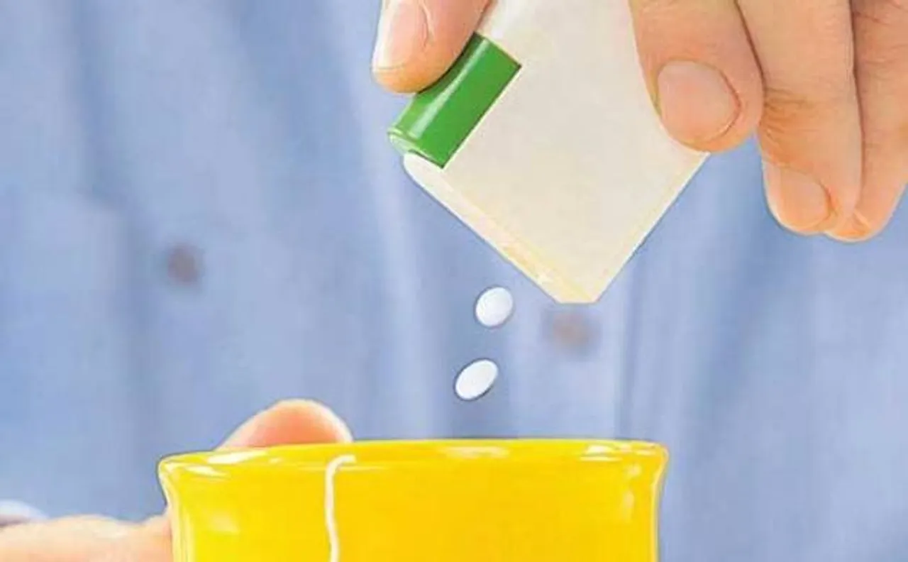 Artificial sweeteners lead to weight gain finds new research