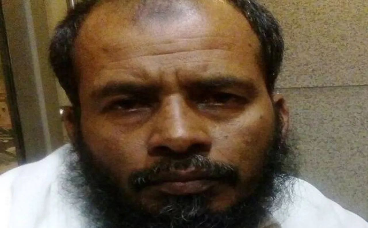 Suspected LeT terrorist Saleem Khan arrested by UP ATS at Mumbai airport