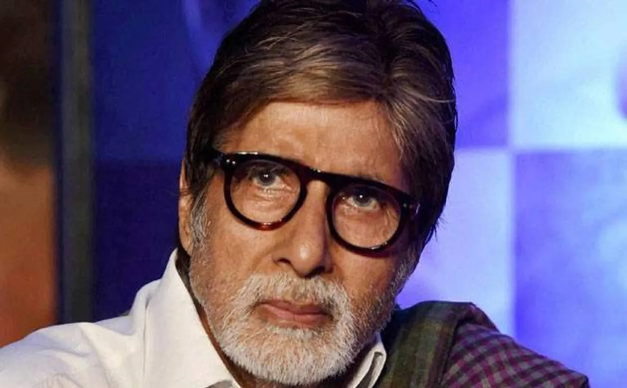 Amitabh Bachchan painful about India being labelled as third world nation