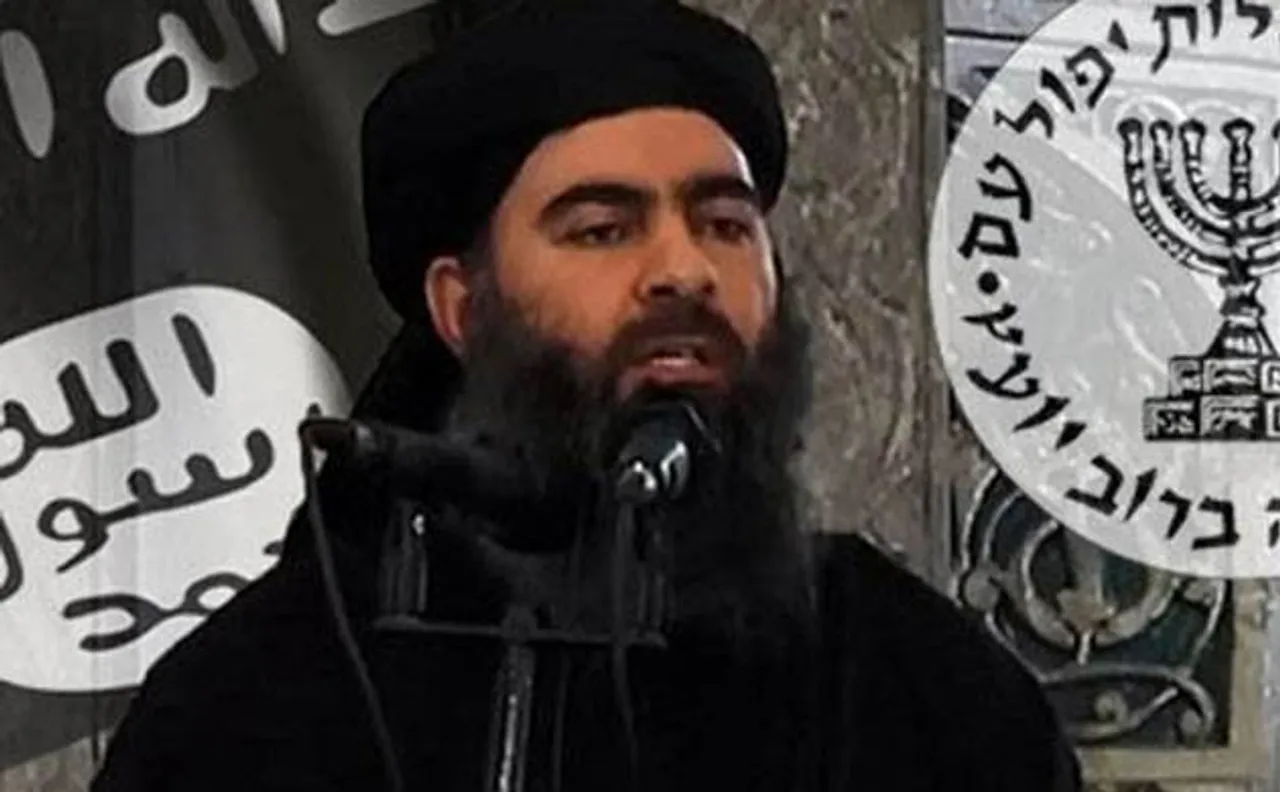 Islamic State leader Abu Bakr al-Baghdadi 'is definitely alive': Kurdish official