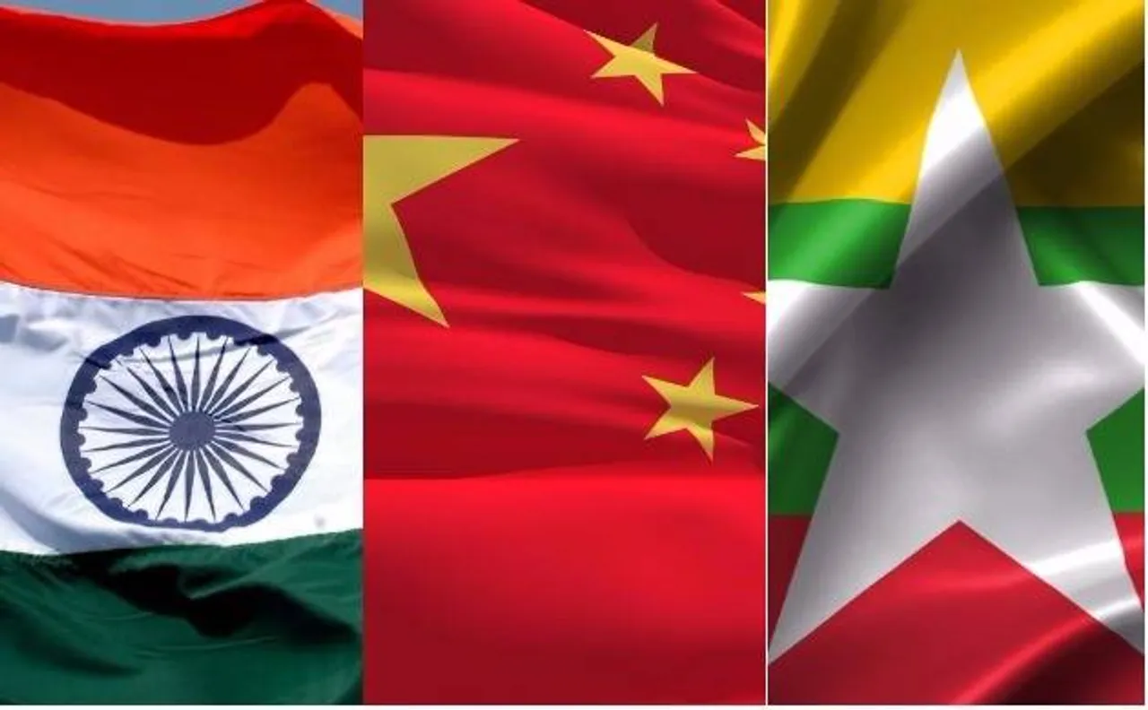 India-China-Myanmar interaction to be of â€˜great geopolitical and economic significanceâ€™: Chinese media